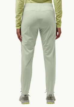 Jack Wolfskin Prelight Pro Pant W|DAMES Softshellbroeken|Wandelbroeken