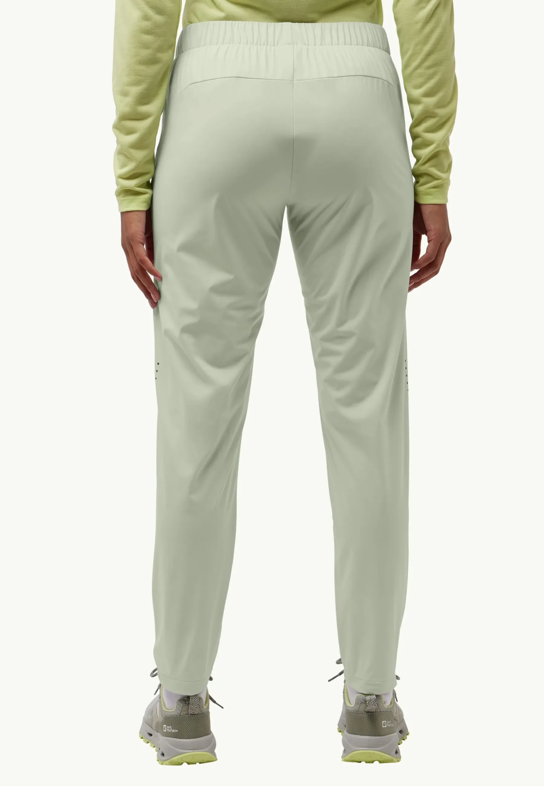 Jack Wolfskin Prelight Pro Pant W|DAMES Softshellbroeken|Wandelbroeken
