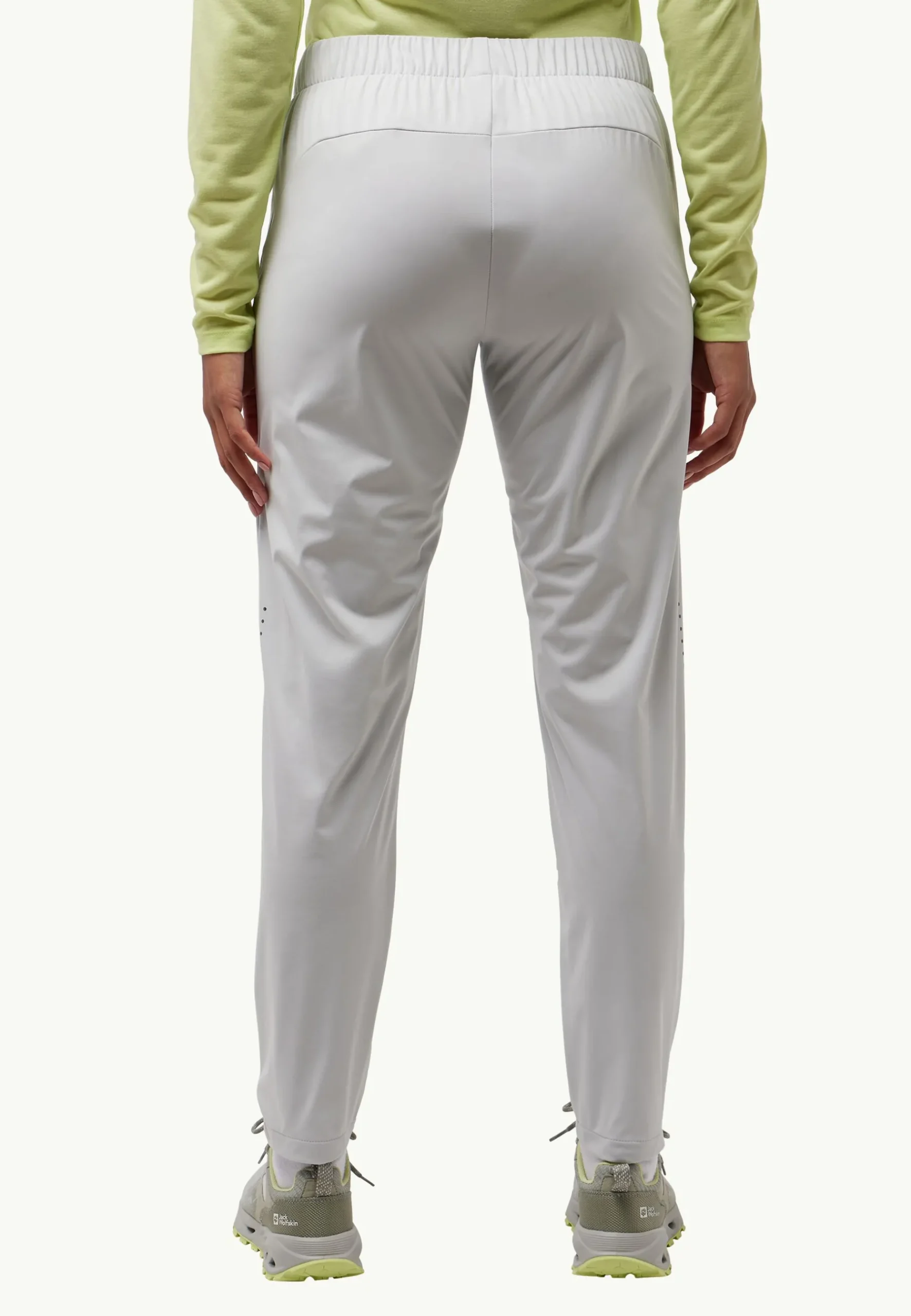 Jack Wolfskin Prelight Pro Pant W|DAMES Softshellbroeken|Wandelbroeken
