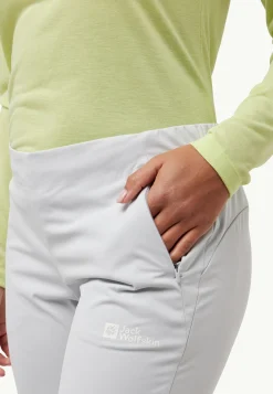 Jack Wolfskin Prelight Pro Pant W|DAMES Softshellbroeken|Wandelbroeken