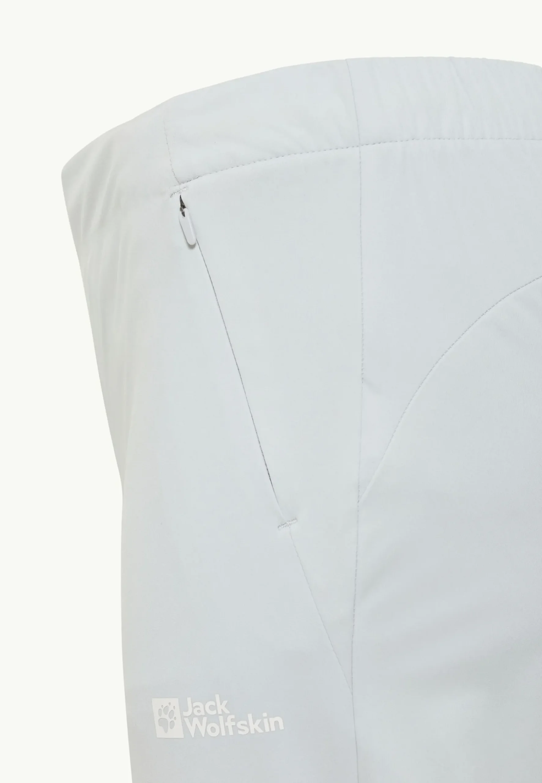 Jack Wolfskin Prelight Pro Pant W|DAMES Softshellbroeken|Wandelbroeken