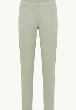 Jack Wolfskin Prelight Pro Pant W|DAMES Softshellbroeken|Wandelbroeken
