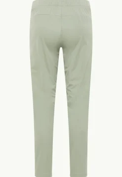 Jack Wolfskin Prelight Pro Pant W|DAMES Softshellbroeken|Wandelbroeken