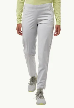 Jack Wolfskin Prelight Pro Pant W|DAMES Softshellbroeken|Wandelbroeken