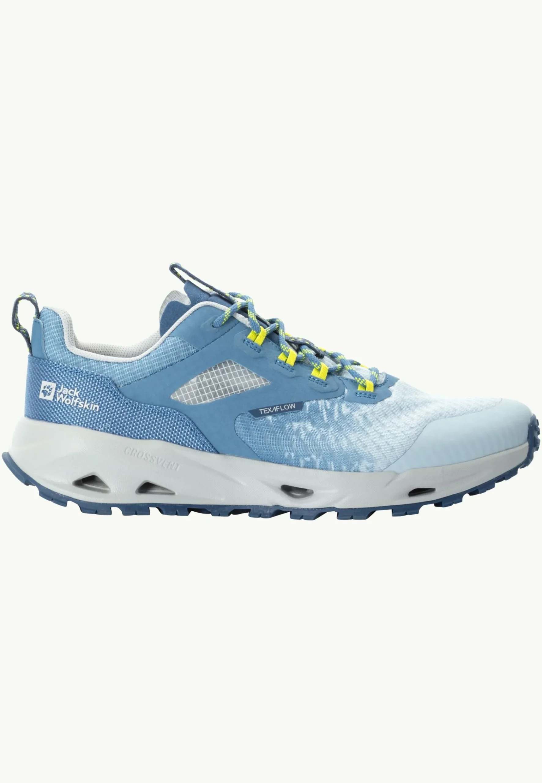 Jack Wolfskin Prelight Pro Vent Low M|Heren Wandelen|Wandelschoenen