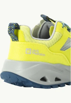 Jack Wolfskin Prelight Pro Vent Low M|Heren Wandelen|Wandelschoenen
