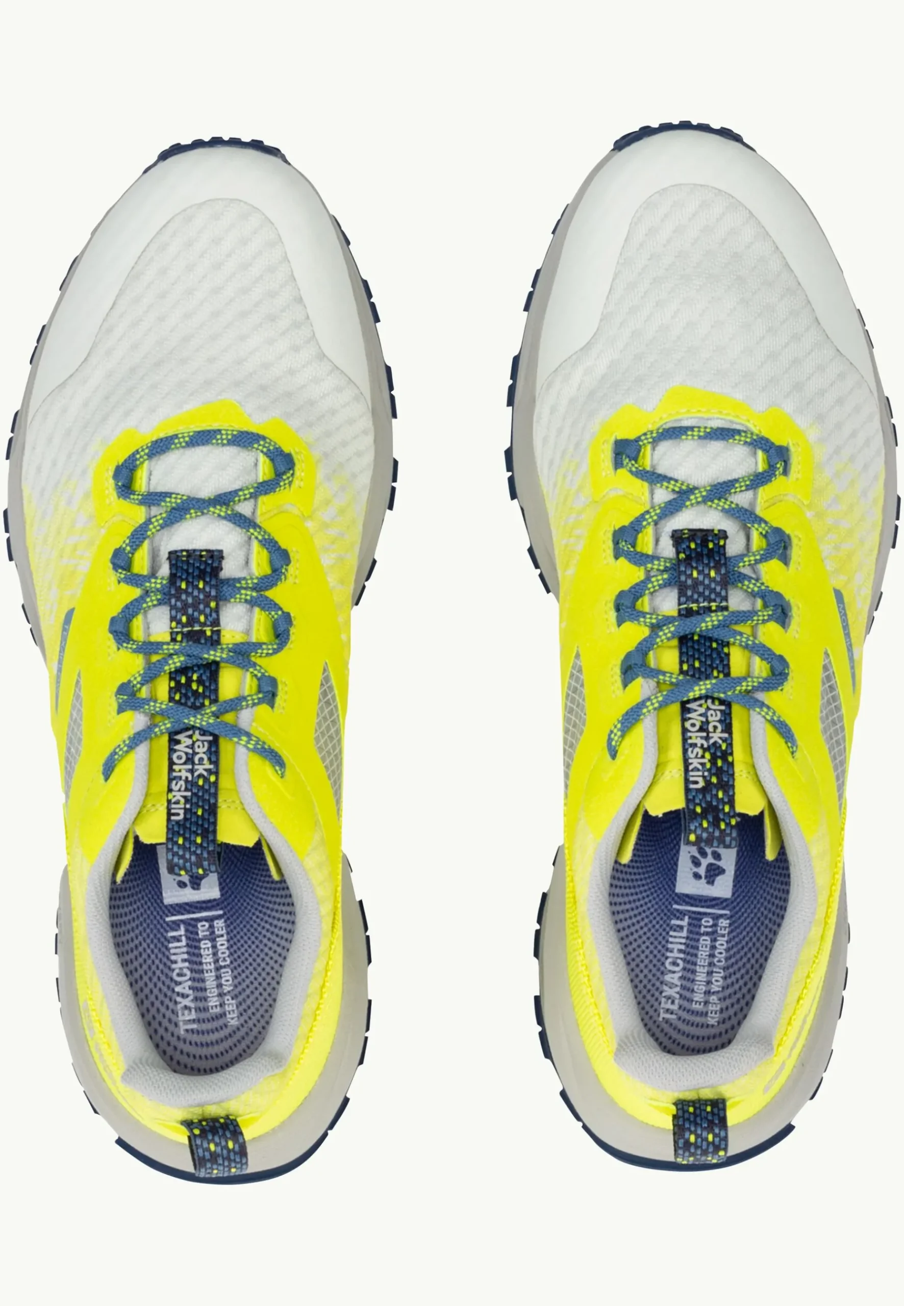 Jack Wolfskin Prelight Pro Vent Low M|Heren Wandelen|Wandelschoenen