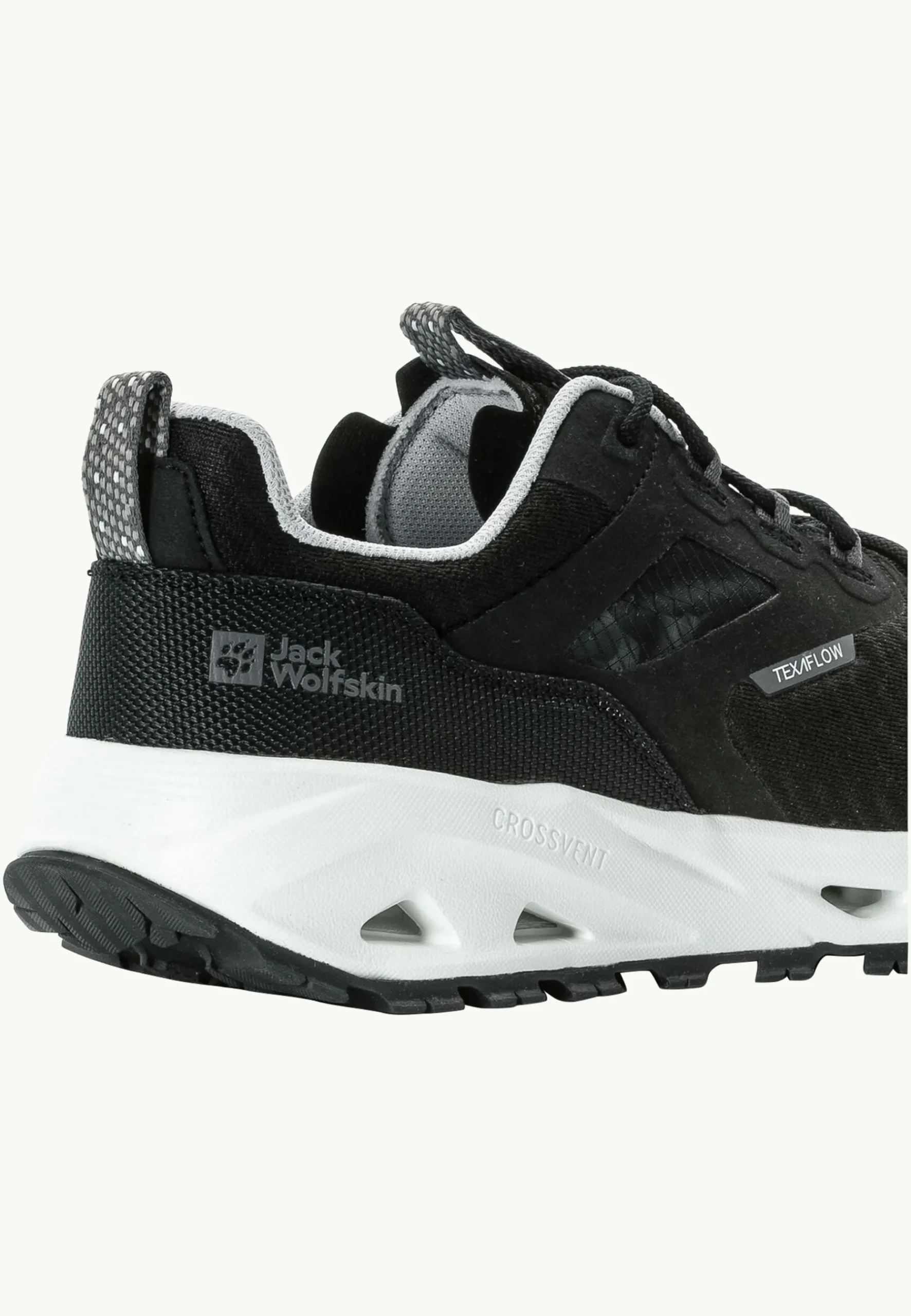Jack Wolfskin Prelight Pro Vent Low M|Heren Wandelen|Wandelschoenen