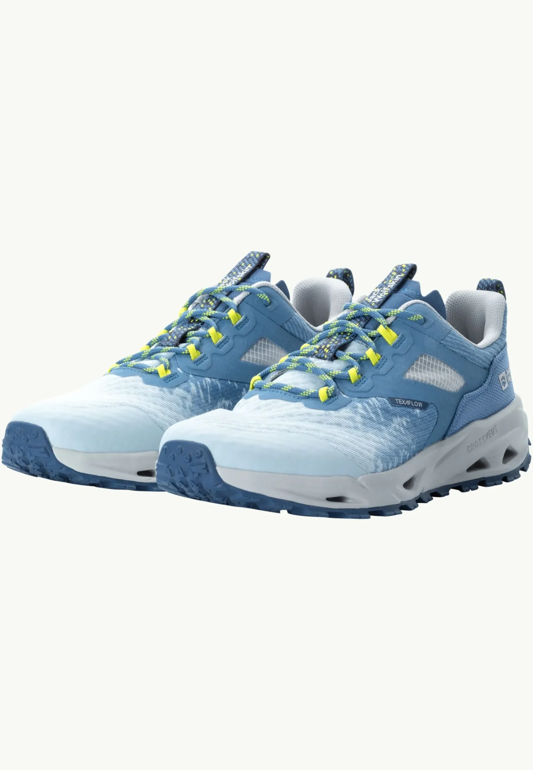 Jack Wolfskin Prelight Pro Vent Low M|Heren Wandelen|Wandelschoenen