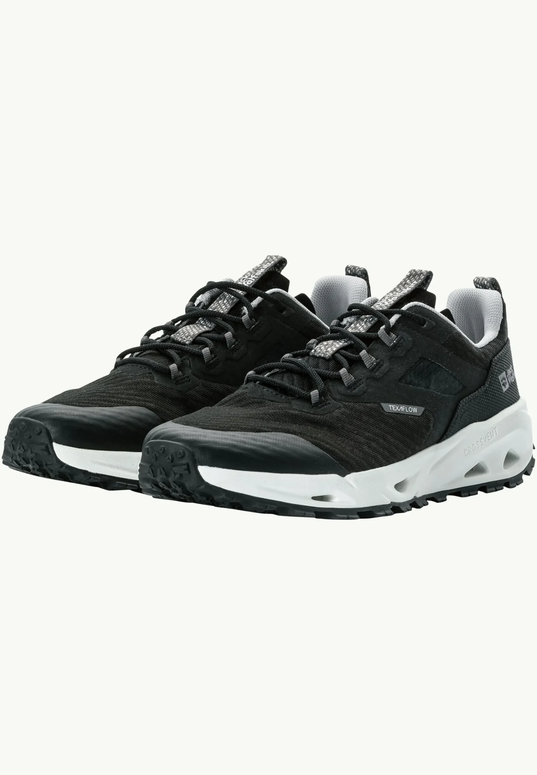 Jack Wolfskin Prelight Pro Vent Low M|Heren Wandelen|Wandelschoenen