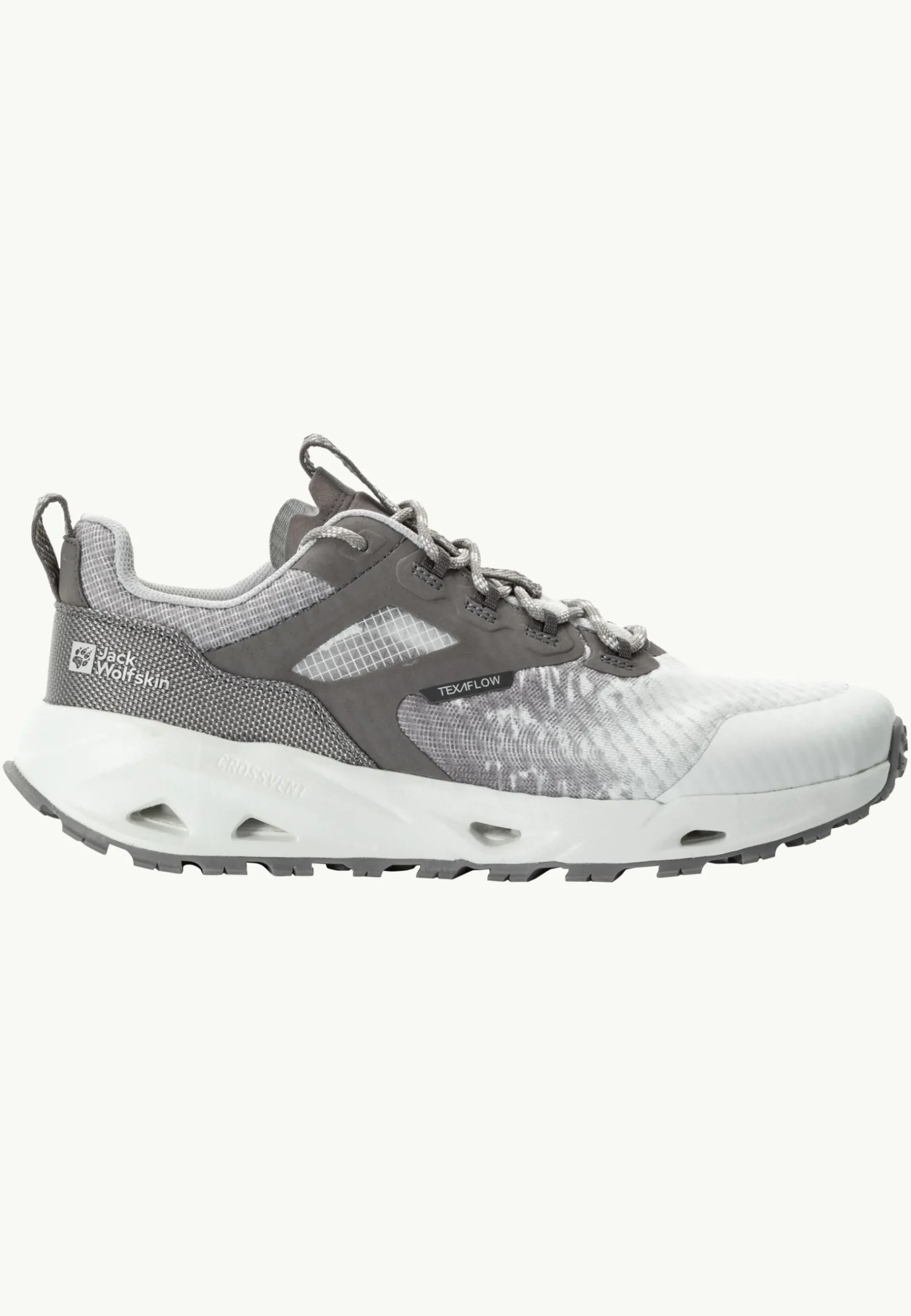 Jack Wolfskin Prelight Pro Vent Low M|Heren Wandelen|Wandelschoenen