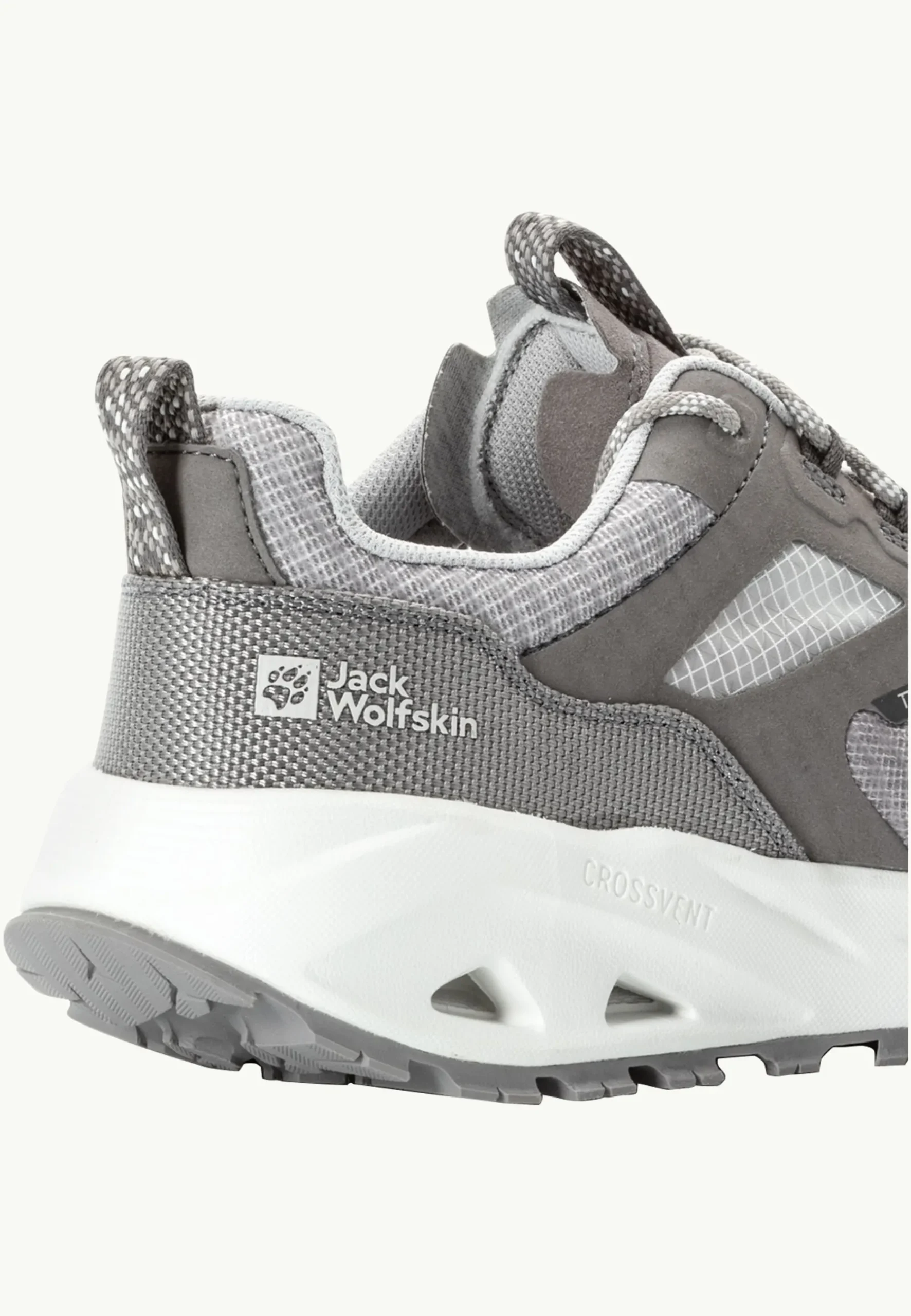 Jack Wolfskin Prelight Pro Vent Low M|Heren Wandelen|Wandelschoenen