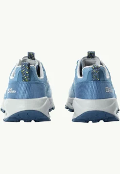 Jack Wolfskin Prelight Pro Vent Low M|Heren Wandelen|Wandelschoenen