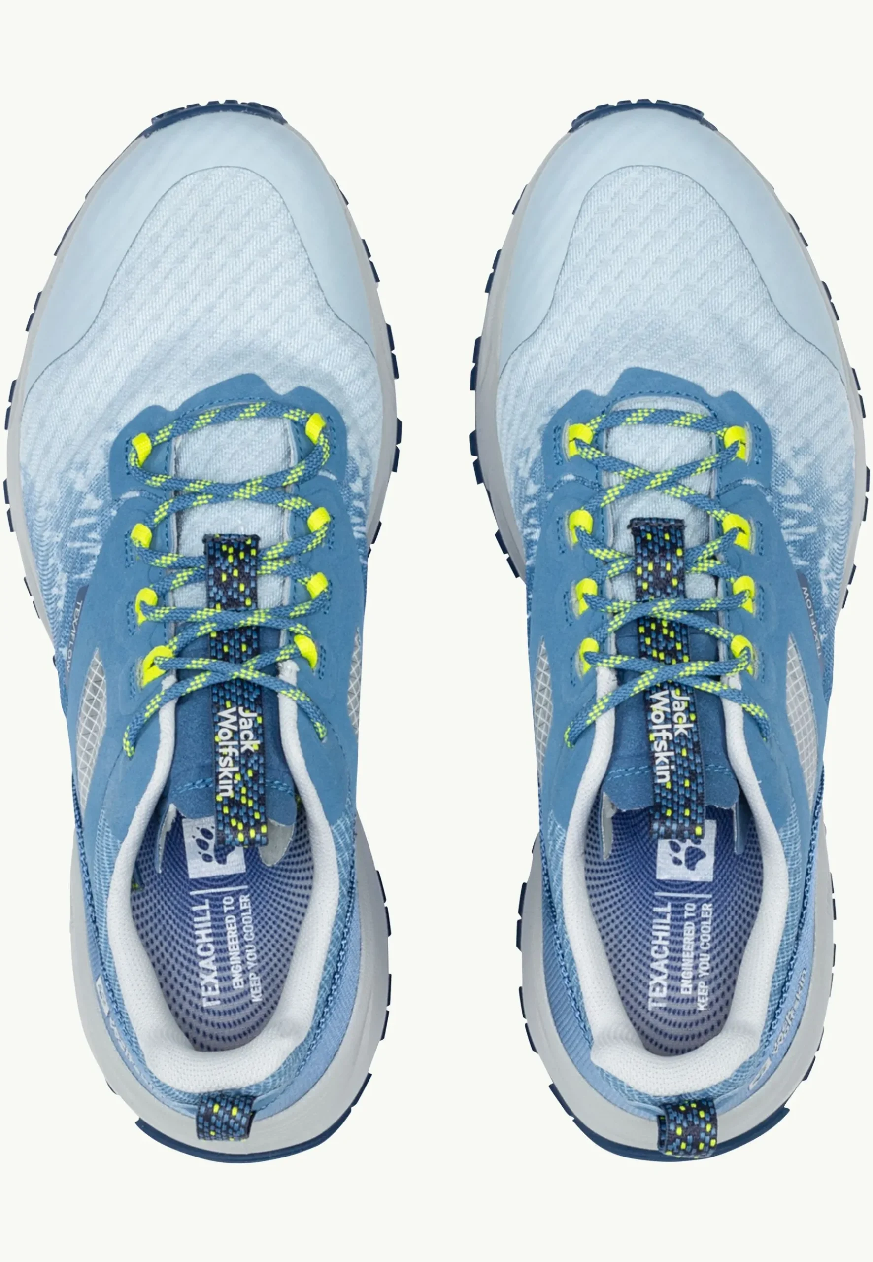 Jack Wolfskin Prelight Pro Vent Low M|Heren Wandelen|Wandelschoenen
