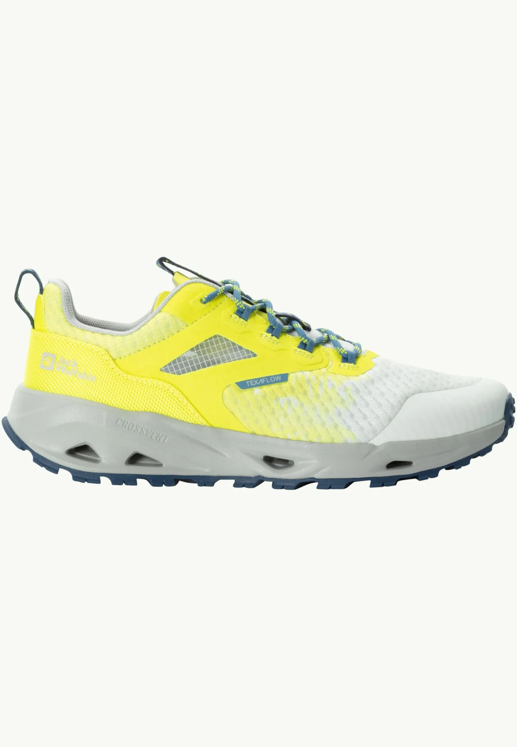 Jack Wolfskin Prelight Pro Vent Low M|Heren Wandelen|Wandelschoenen
