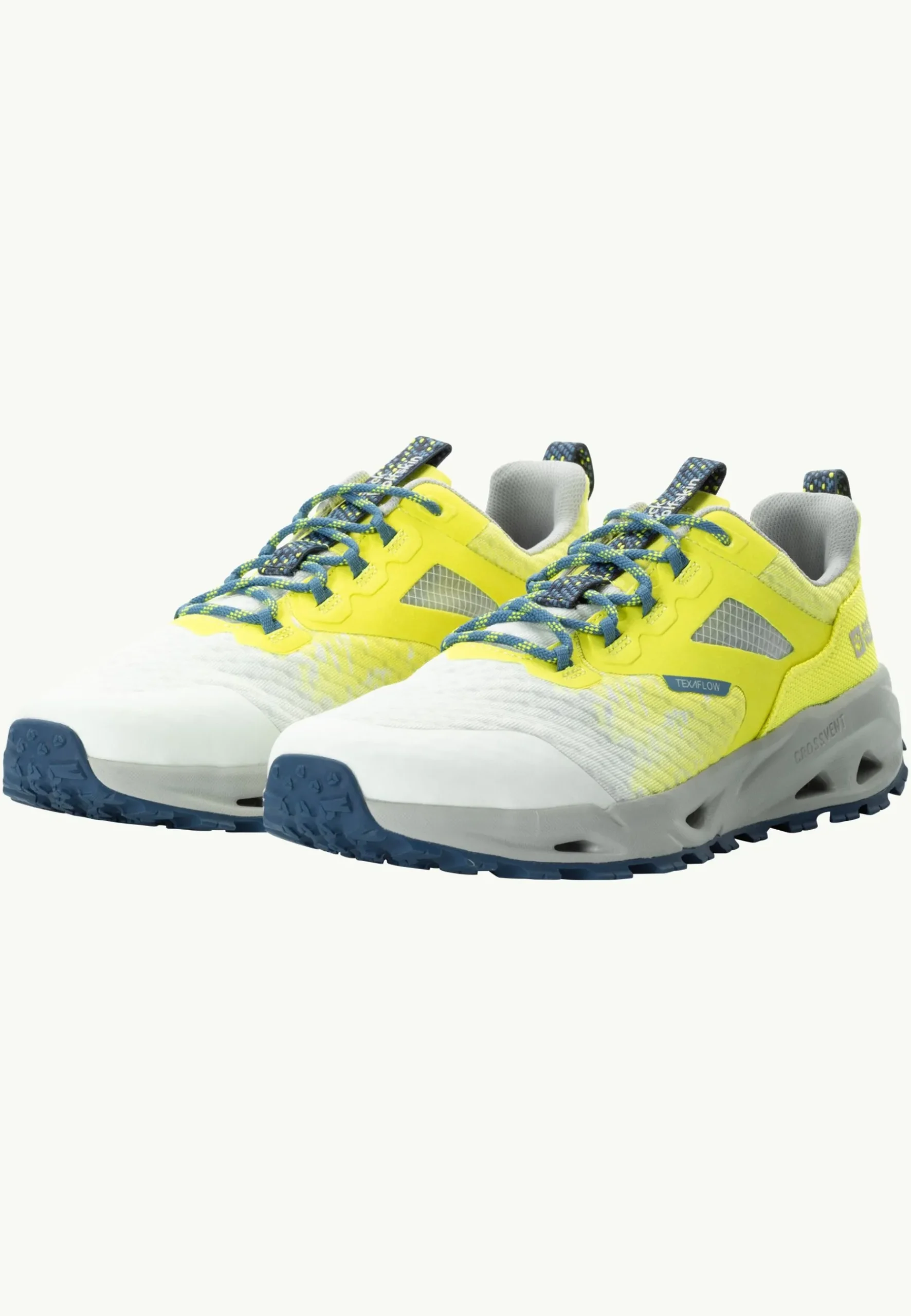Jack Wolfskin Prelight Pro Vent Low M|Heren Wandelen|Wandelschoenen
