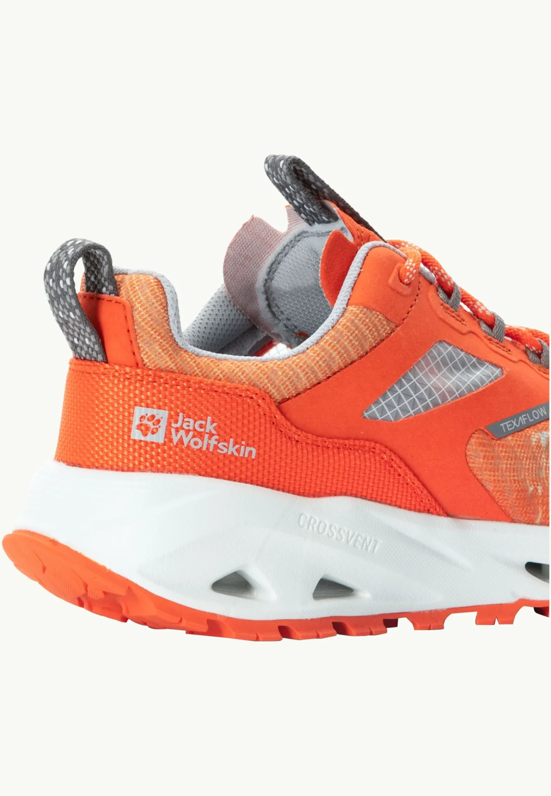 Jack Wolfskin Prelight Pro Vent Low W|DAMES Multifunctionele Schoenen|Wandelschoenen