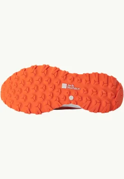 Jack Wolfskin Prelight Pro Vent Low W|DAMES Multifunctionele Schoenen|Wandelschoenen