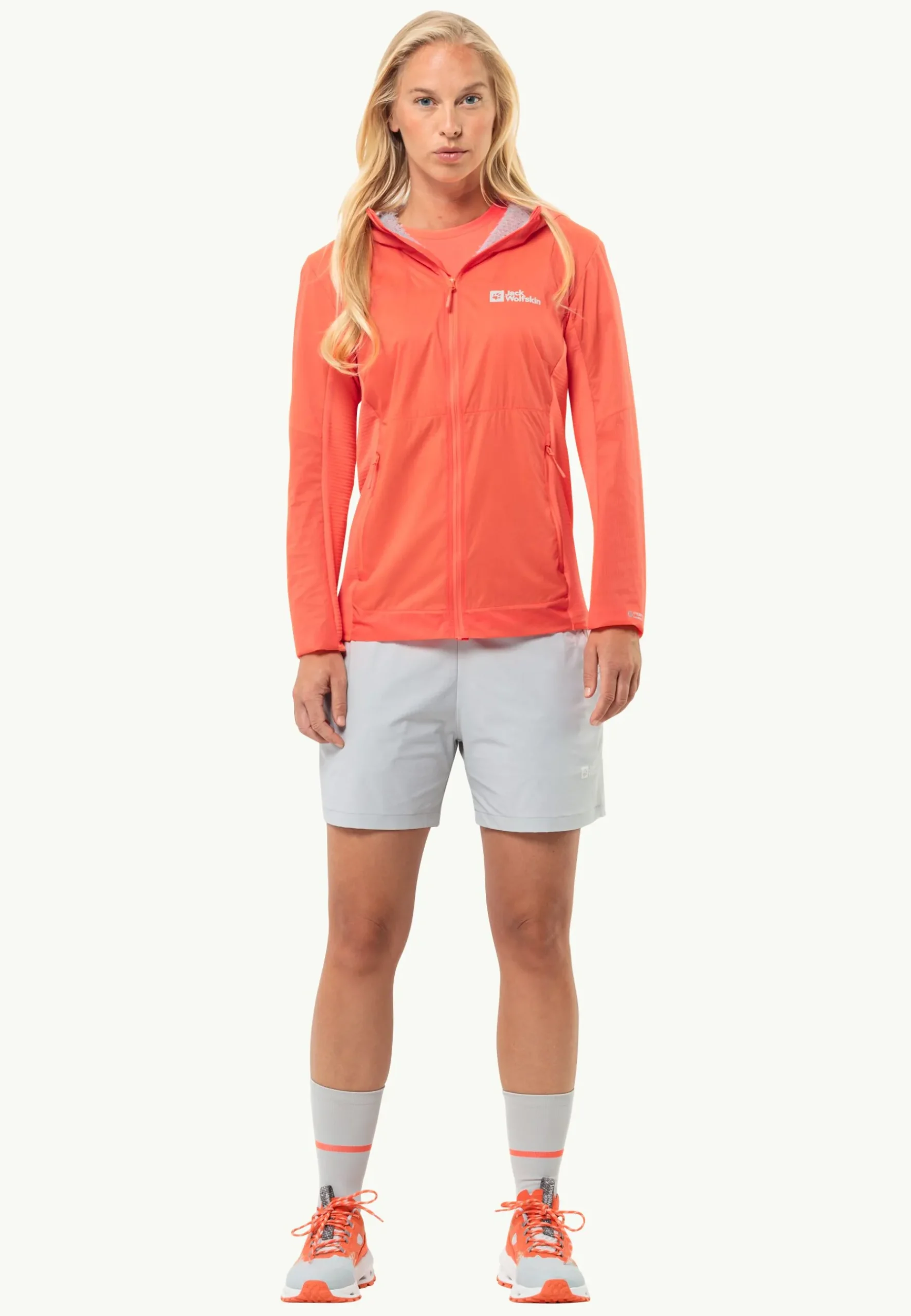 Jack Wolfskin Prelight Pro Vent Low W|DAMES Multifunctionele Schoenen|Wandelschoenen