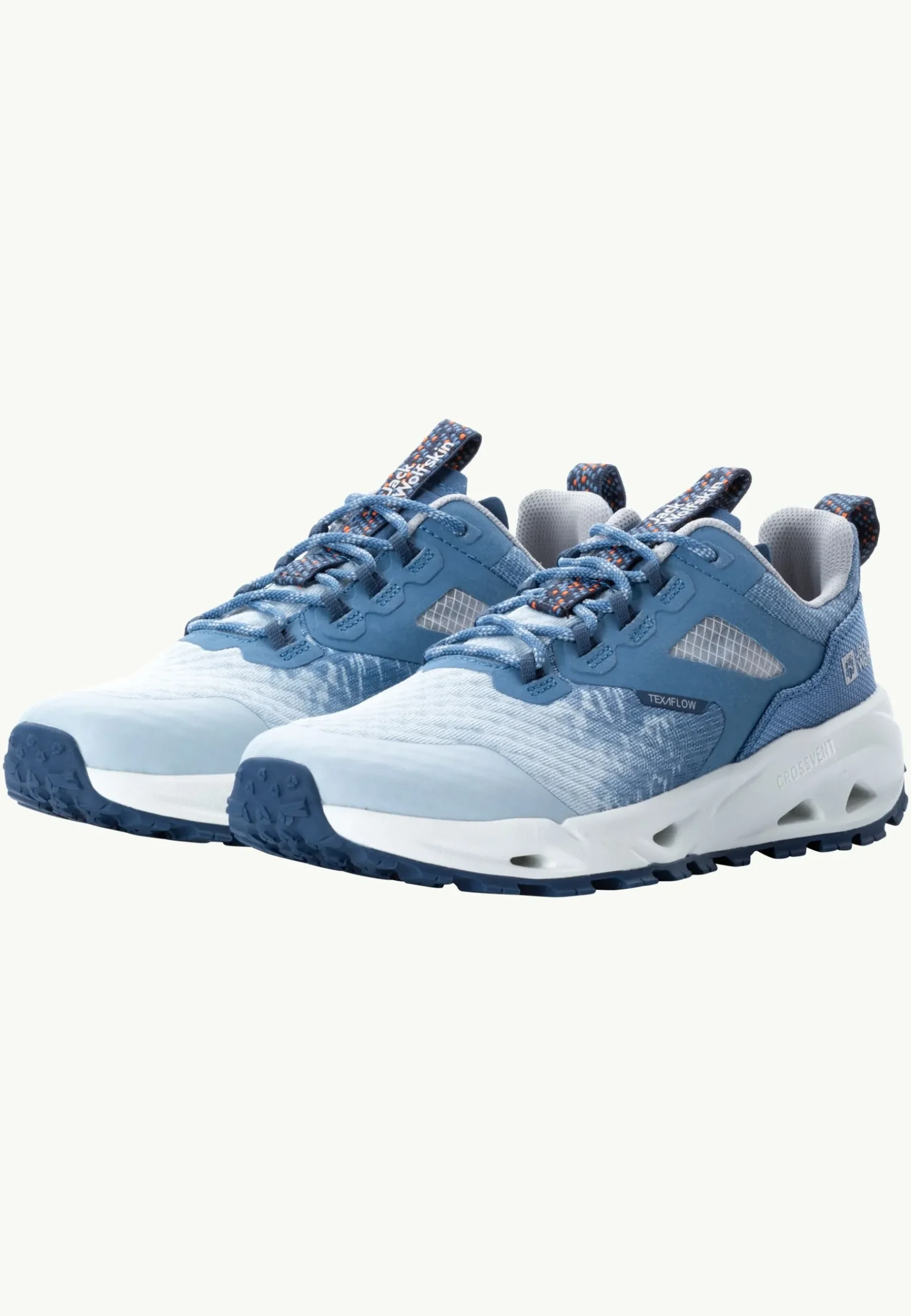 Jack Wolfskin Prelight Pro Vent Low W|DAMES Multifunctionele Schoenen|Wandelschoenen