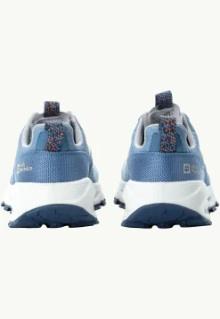 Jack Wolfskin Prelight Pro Vent Low W|DAMES Multifunctionele Schoenen|Wandelschoenen