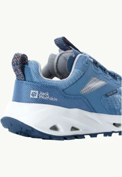 Jack Wolfskin Prelight Pro Vent Low W|DAMES Multifunctionele Schoenen|Wandelschoenen