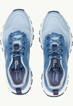 Jack Wolfskin Prelight Pro Vent Low W|DAMES Multifunctionele Schoenen|Wandelschoenen