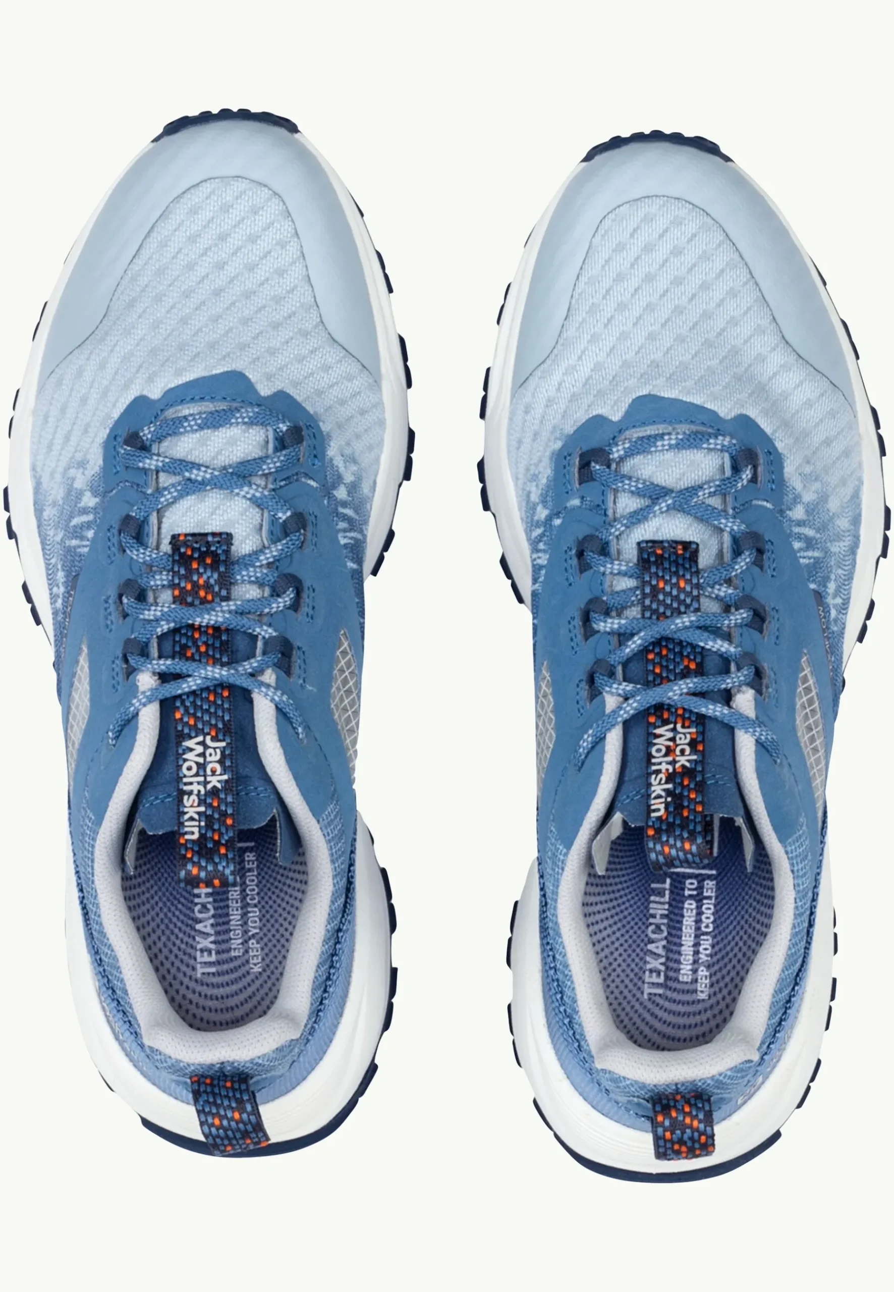 Jack Wolfskin Prelight Pro Vent Low W|DAMES Multifunctionele Schoenen|Wandelschoenen