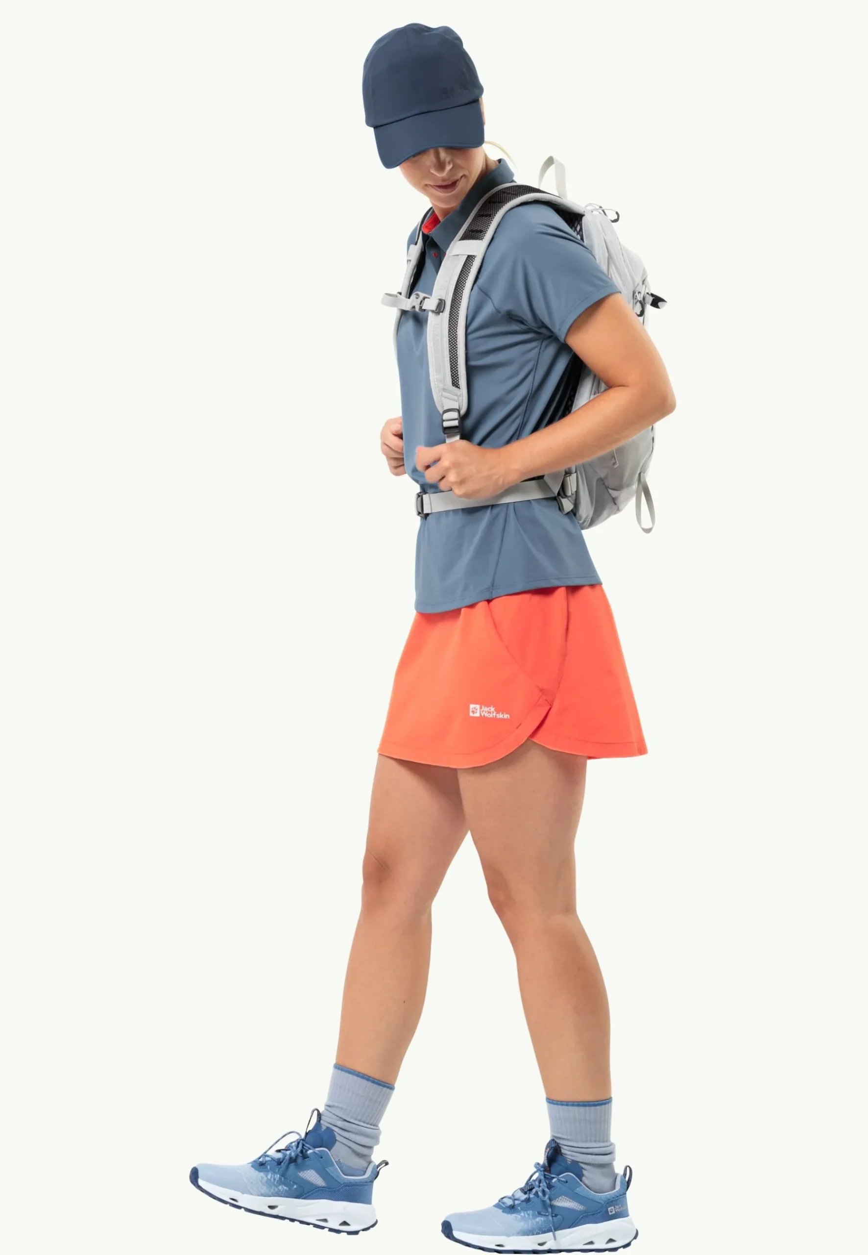 Jack Wolfskin Prelight Pro Vent Low W|DAMES Multifunctionele Schoenen|Wandelschoenen