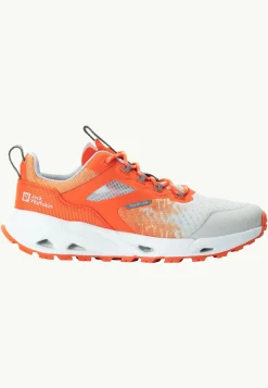 Jack Wolfskin Prelight Pro Vent Low W|DAMES Multifunctionele Schoenen|Wandelschoenen