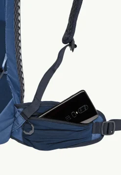 Jack Wolfskin Prelight Shape 25|DAMES Wandelen|Lichtgewicht Rugzakken