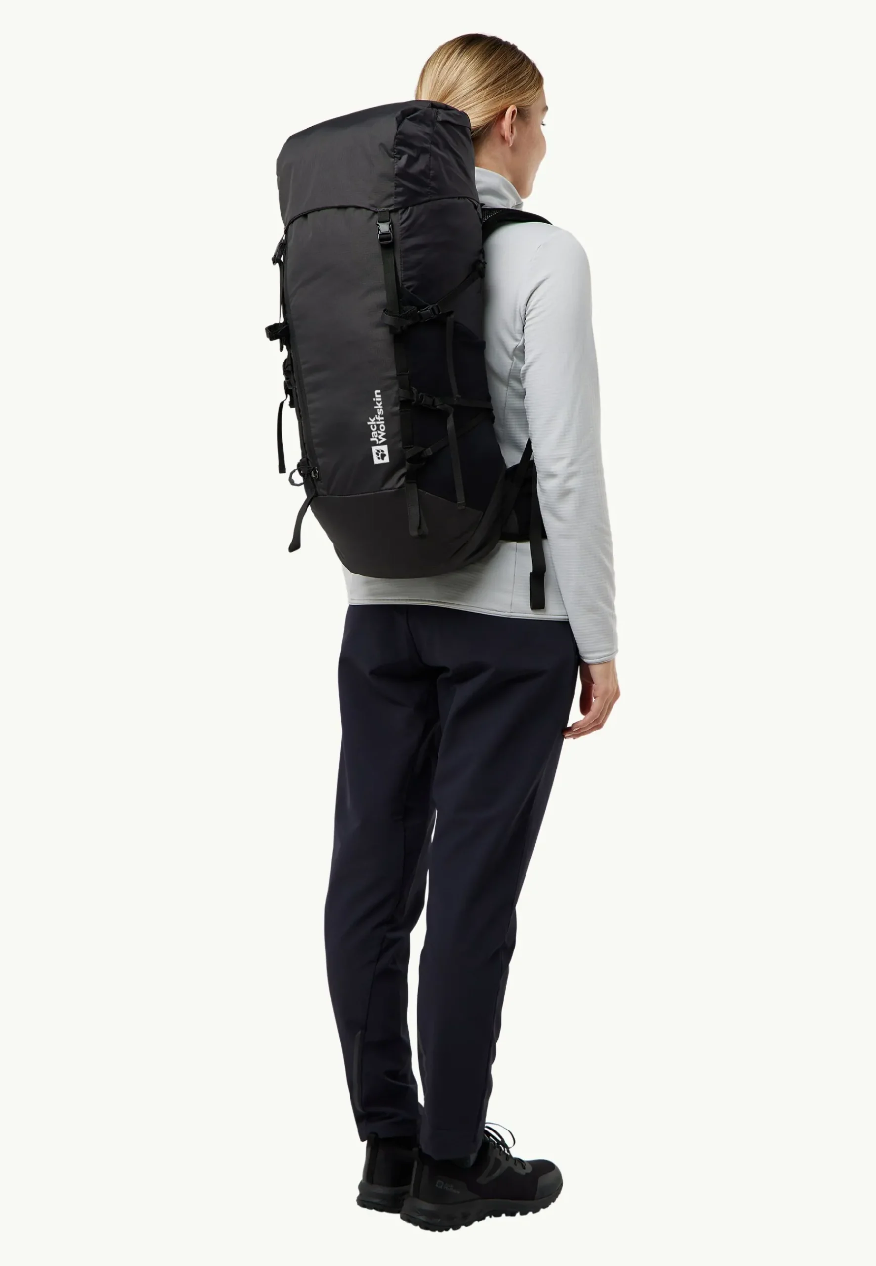 Jack Wolfskin Prelight Shape 25|DAMES Wandelen|Lichtgewicht Rugzakken