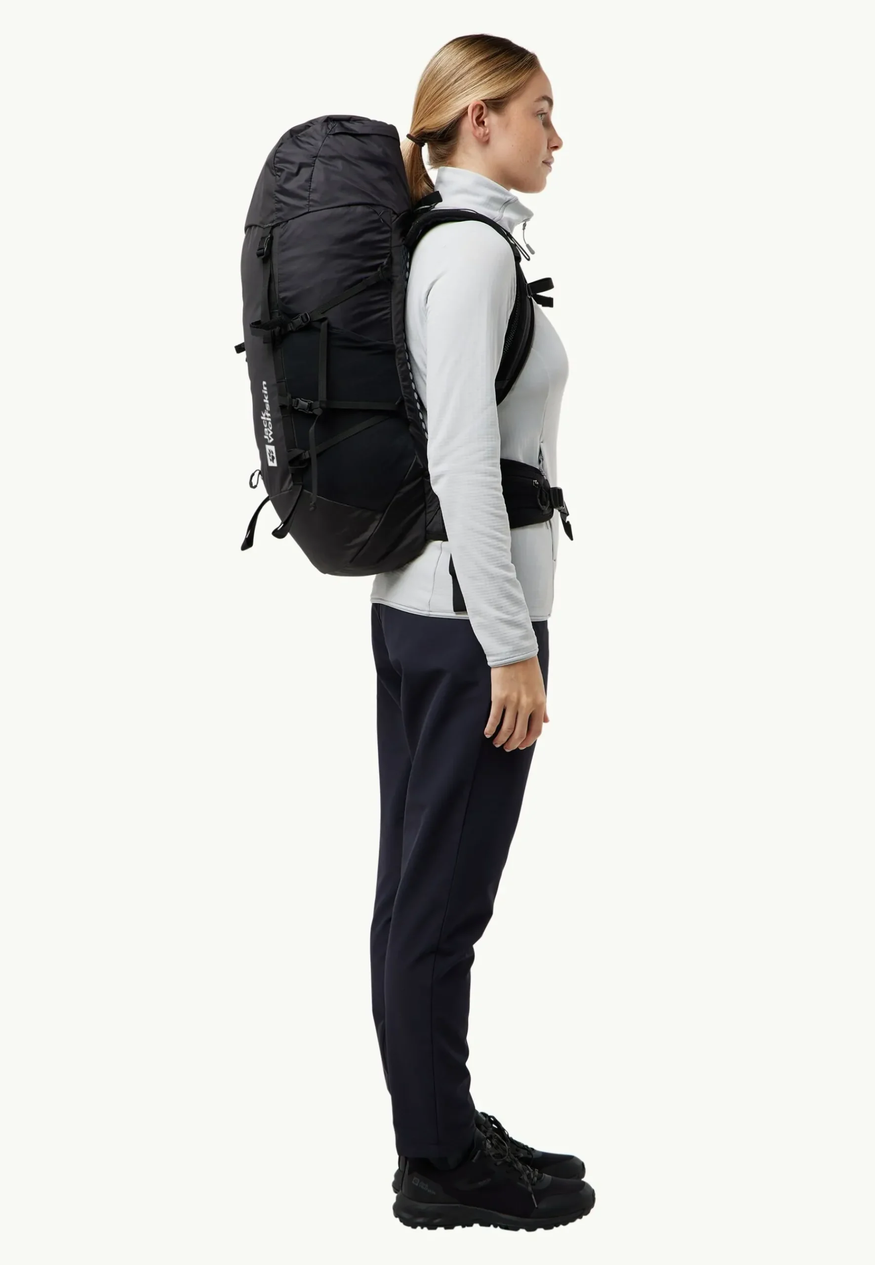 Jack Wolfskin Prelight Shape 25|DAMES Wandelen|Lichtgewicht Rugzakken