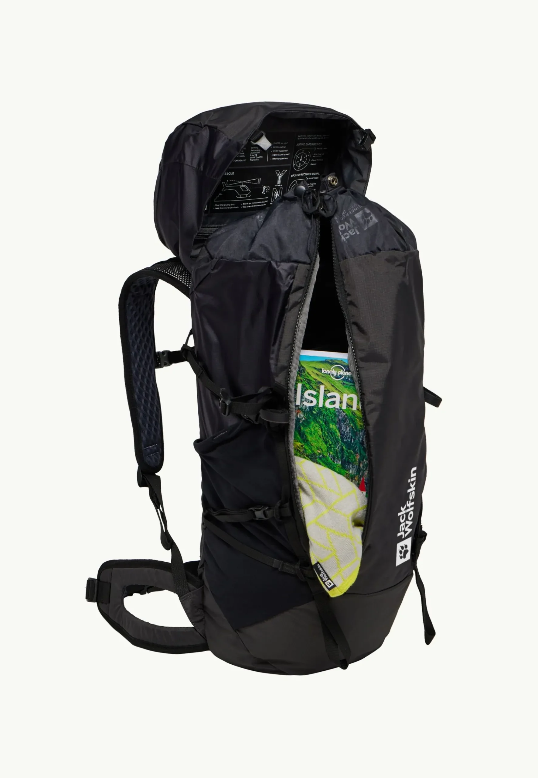 Jack Wolfskin Prelight Shape 25|DAMES Wandelen|Lichtgewicht Rugzakken