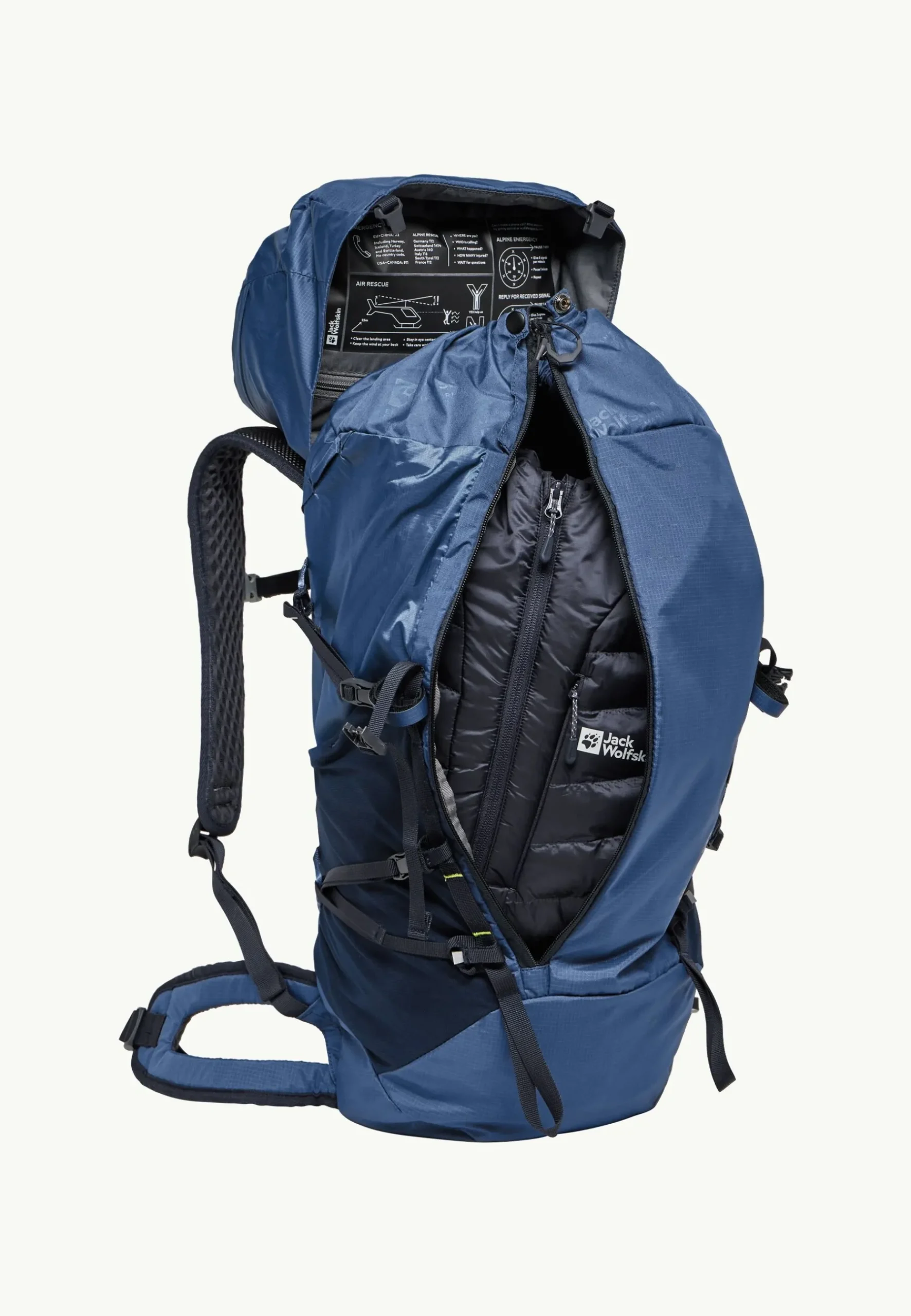 Jack Wolfskin Prelight Shape 25|DAMES Wandelen|Lichtgewicht Rugzakken