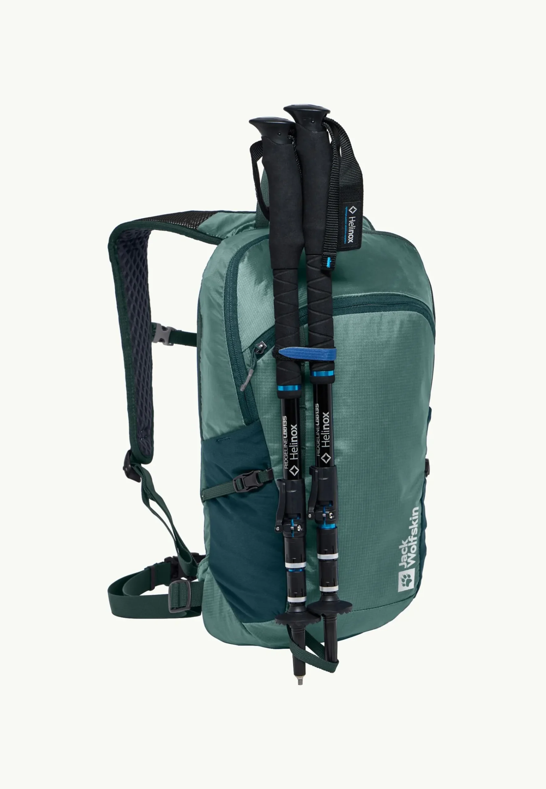 Jack Wolfskin Prelight Shape 15|DAMES Wandelen|Lichtgewicht Rugzakken
