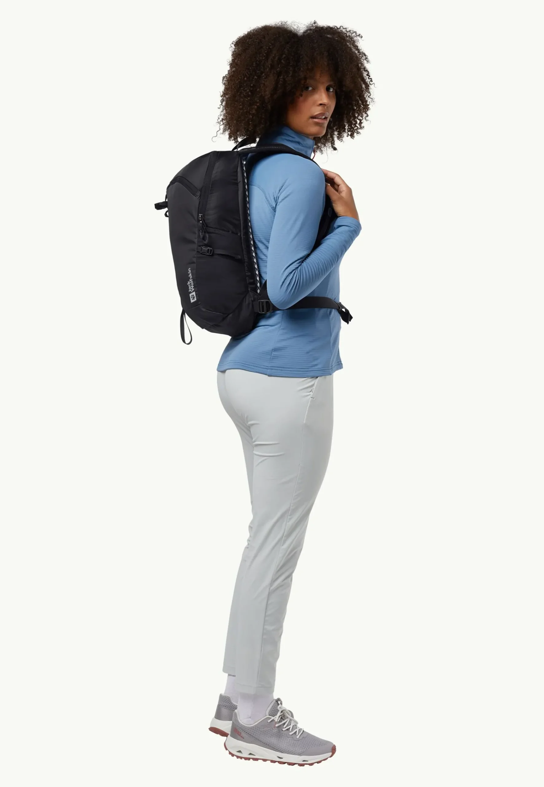 Jack Wolfskin Prelight Shape 15|DAMES Wandelen|Lichtgewicht Rugzakken