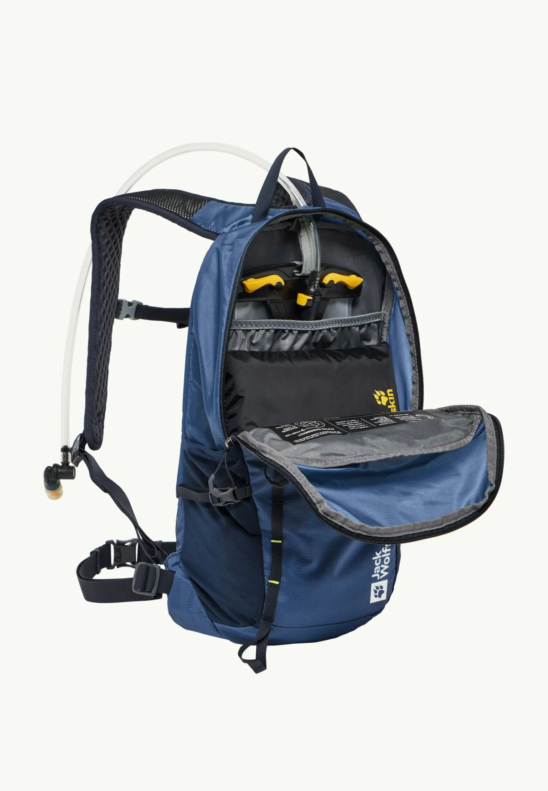 Jack Wolfskin Prelight Shape 15|DAMES Wandelen|Lichtgewicht Rugzakken