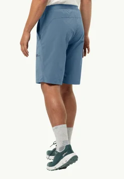 Jack Wolfskin Prelight Shorts M|Heren Wandelen|Shorts