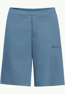 Jack Wolfskin Prelight Shorts M|Heren Wandelen|Shorts