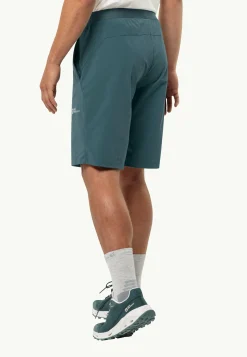Jack Wolfskin Prelight Shorts M|Heren Wandelen|Shorts