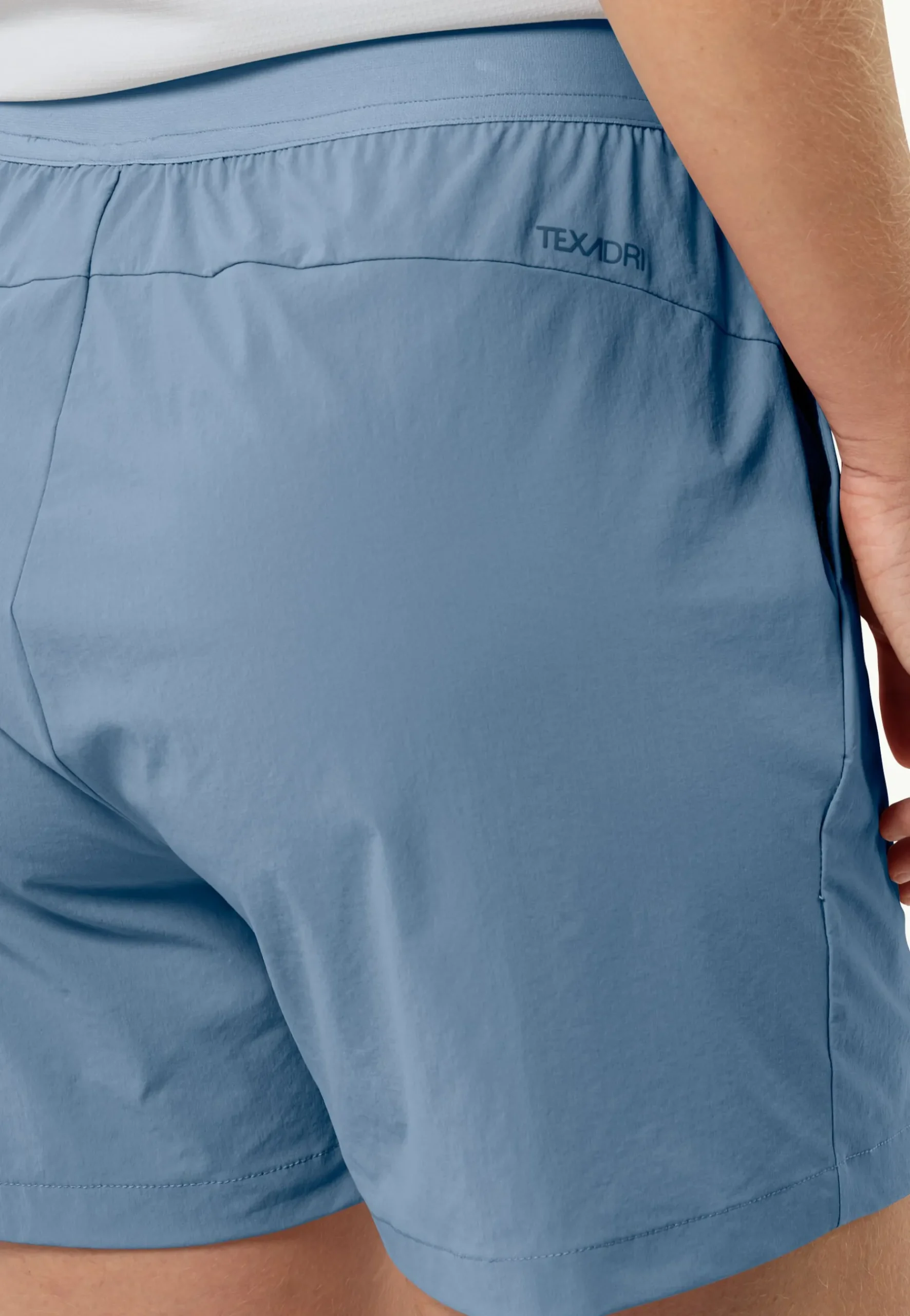Jack Wolfskin Prelight Shorts W|DAMES Wandelen|Rokken & Shorts