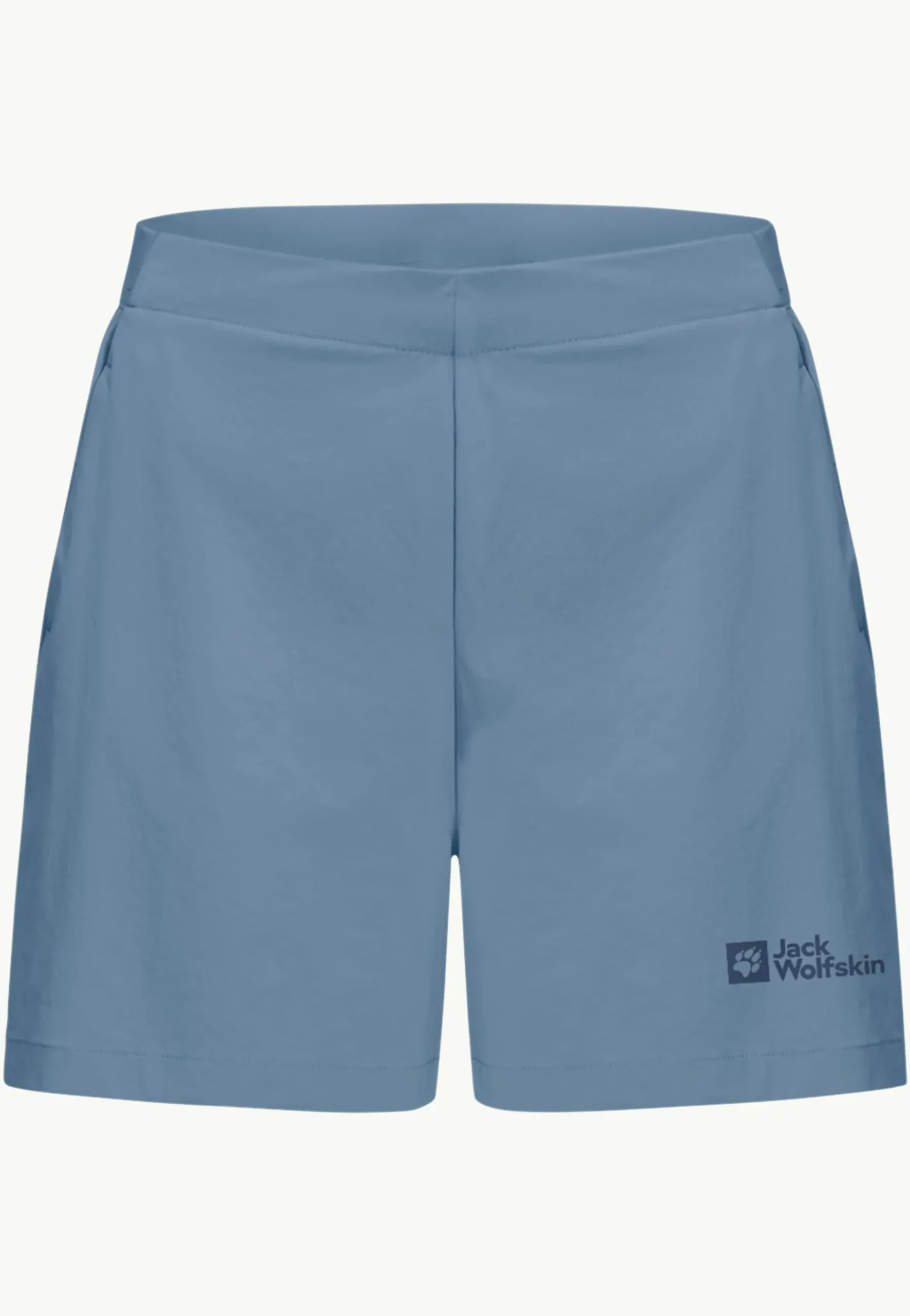 Jack Wolfskin Prelight Shorts W|DAMES Wandelen|Rokken & Shorts