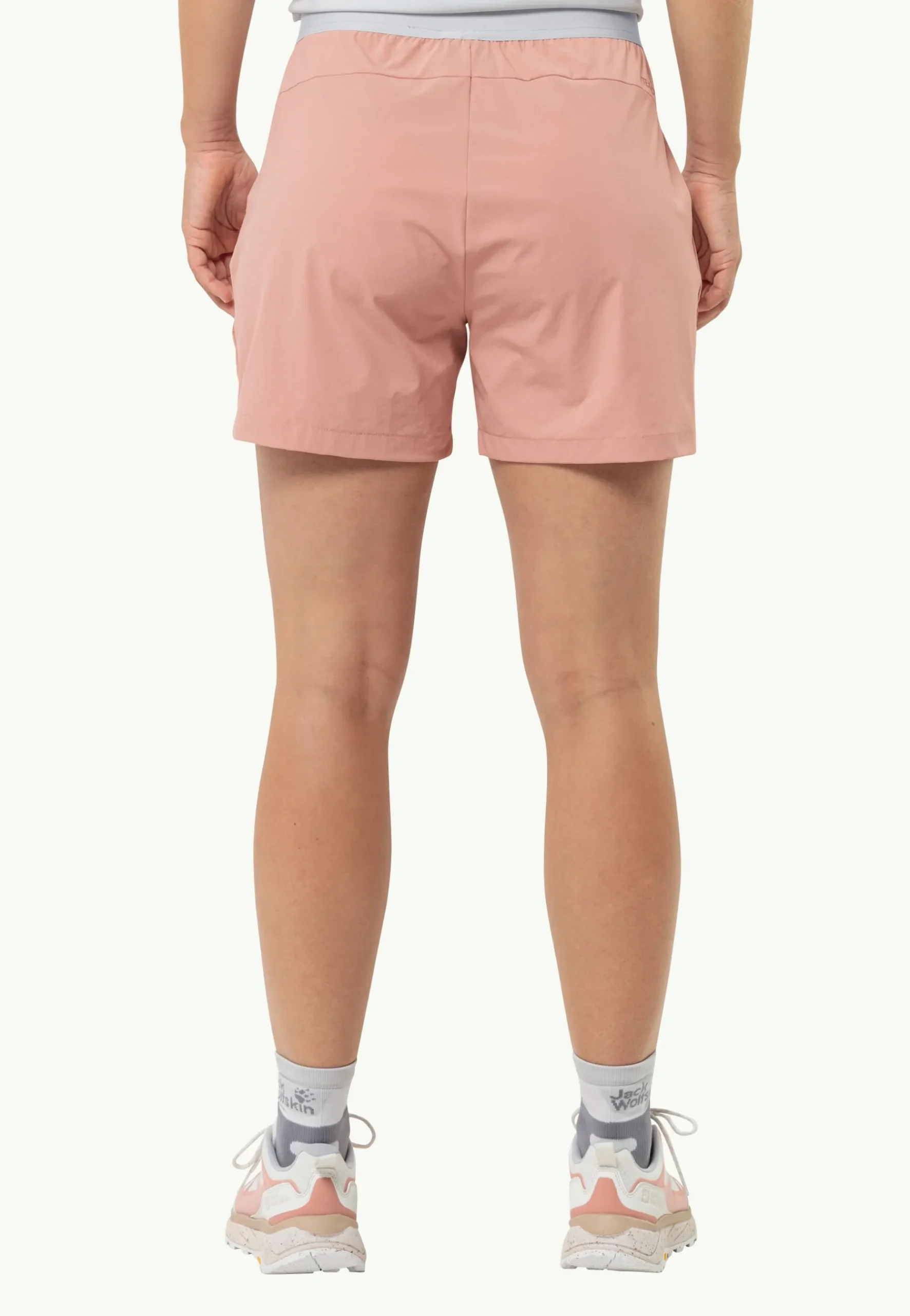 Jack Wolfskin Prelight Shorts W|DAMES Wandelen|Rokken & Shorts