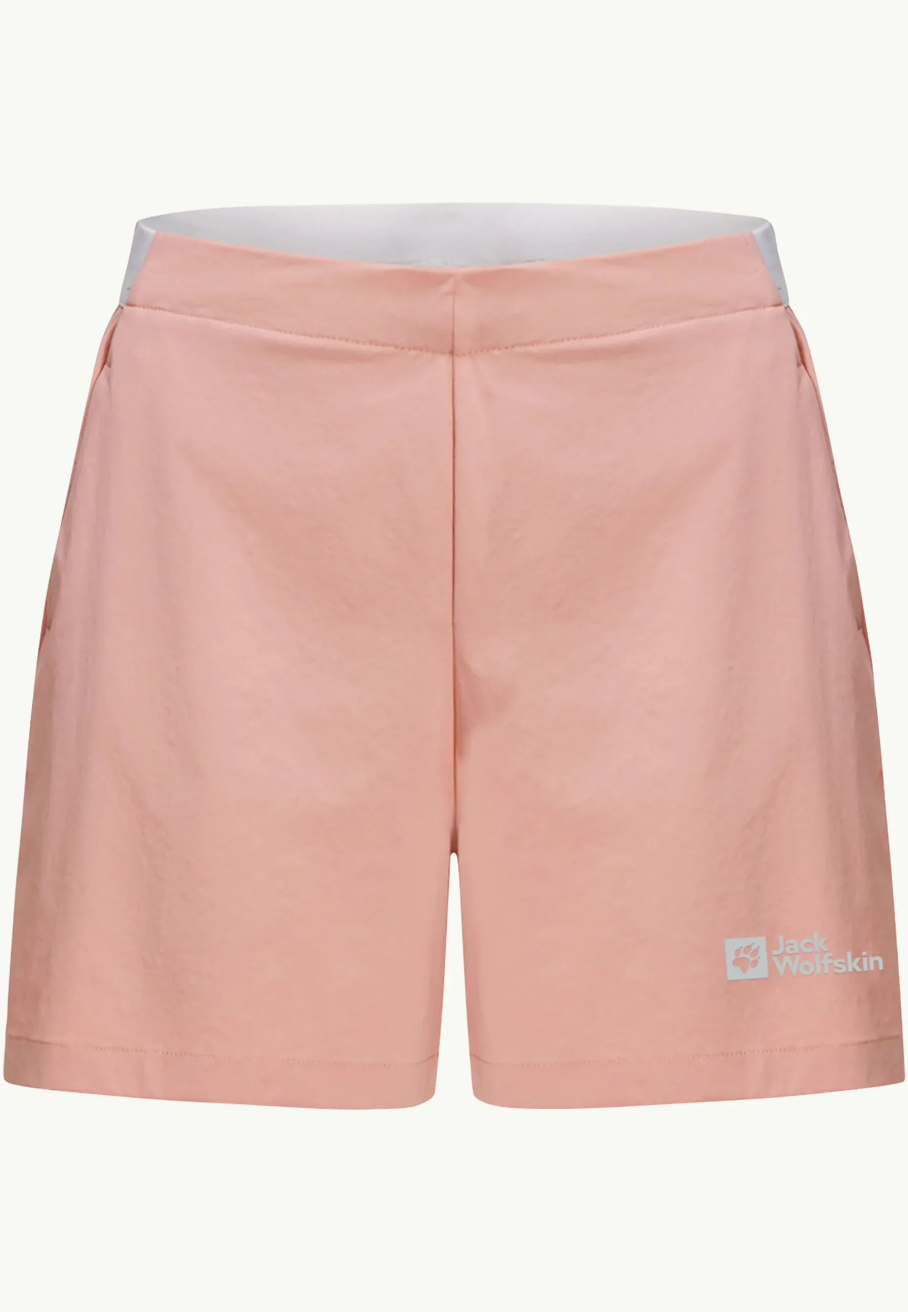 Jack Wolfskin Prelight Shorts W|DAMES Wandelen|Rokken & Shorts