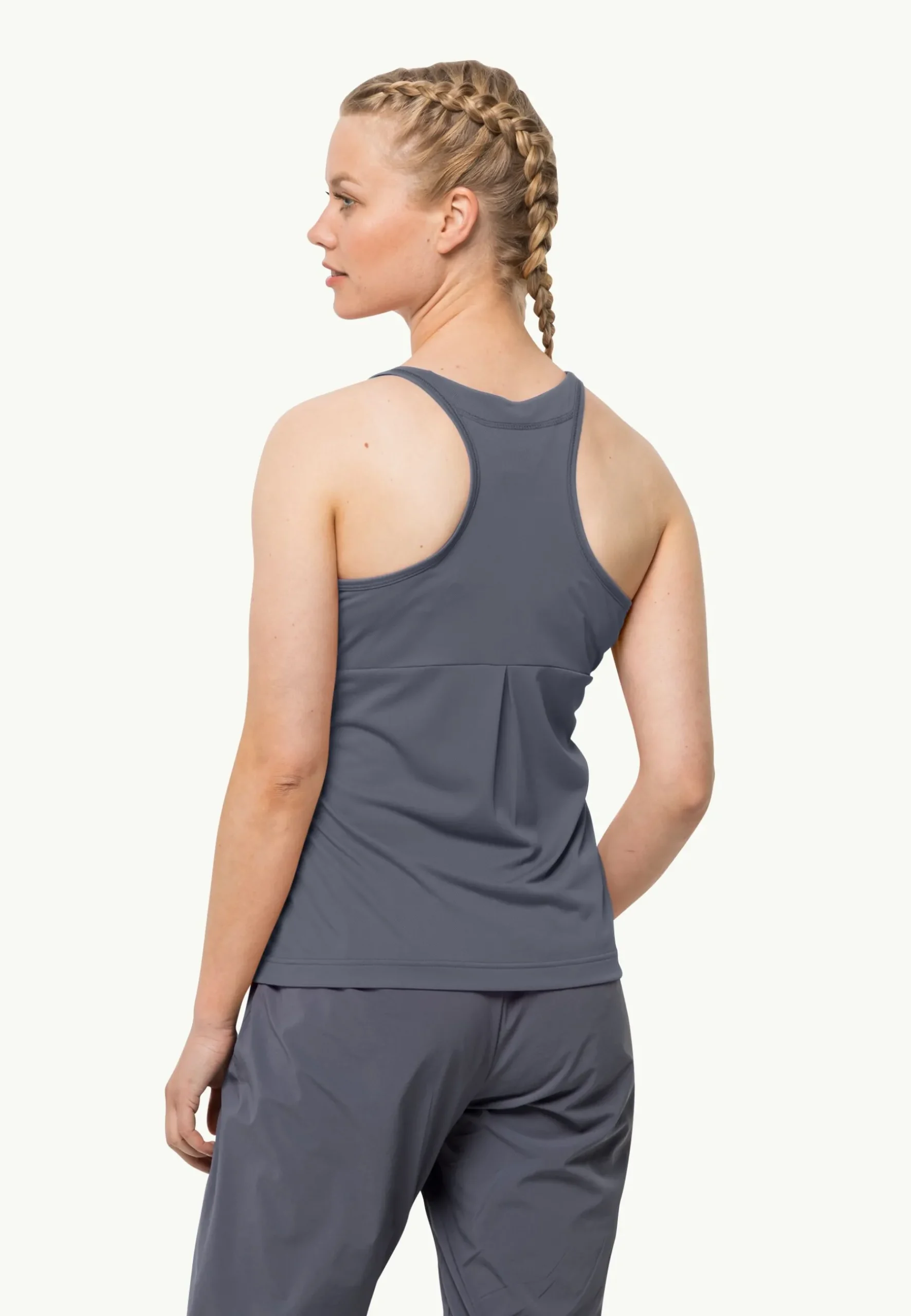 Jack Wolfskin Prelight Tank W|DAMES Wandelen|Functionele Shirts