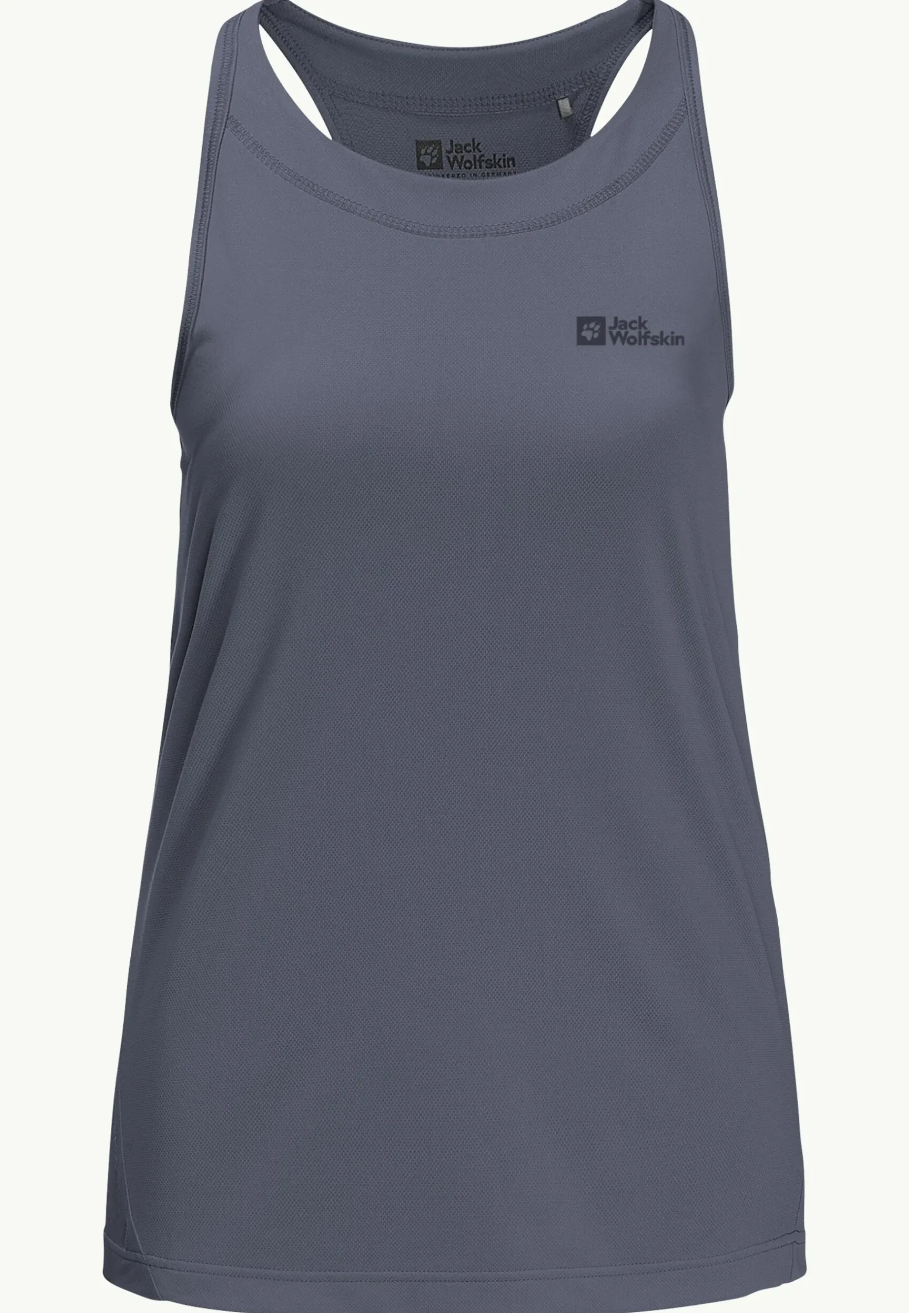 Jack Wolfskin Prelight Tank W|DAMES Wandelen|Functionele Shirts