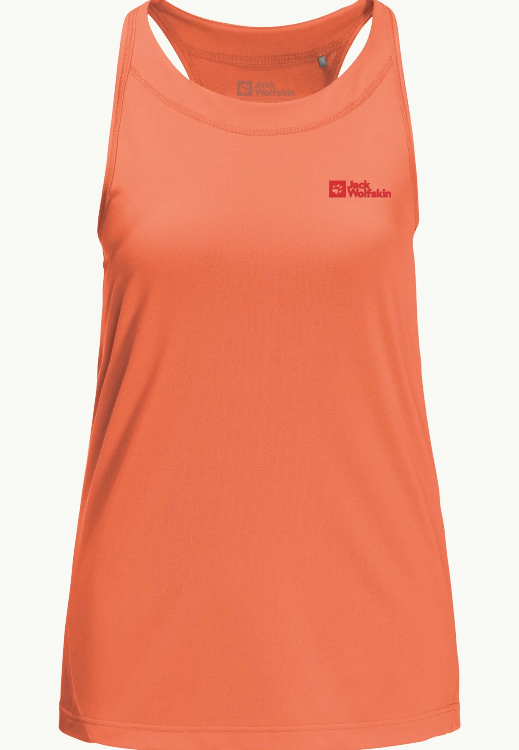 Jack Wolfskin Prelight Tank W|DAMES Wandelen|Functionele Shirts