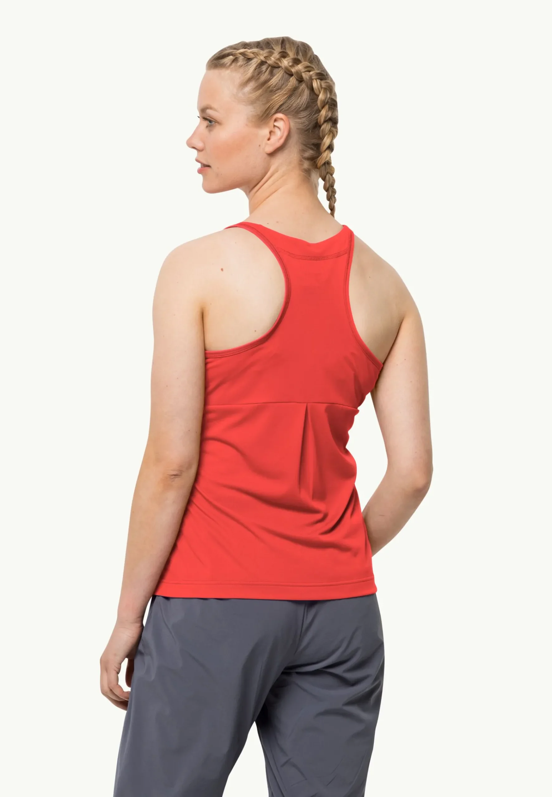 Jack Wolfskin Prelight Tank W|DAMES Wandelen|Functionele Shirts