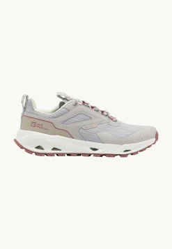 Jack Wolfskin Prelight Texashield Low W|DAMES Outdoor Sneaker|Outdoor Sneaker